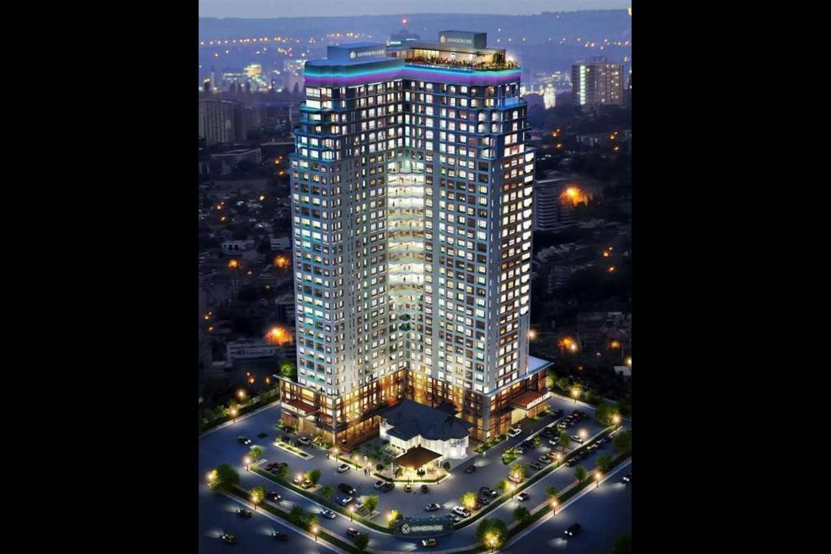 Family Suites At Mansion One By Maj George Town Dış mekan fotoğraf