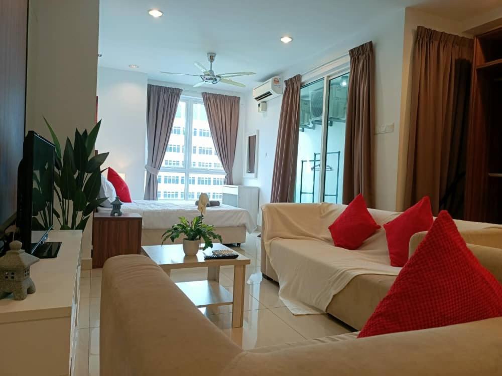 Family Suites At Mansion One By Maj George Town Dış mekan fotoğraf
