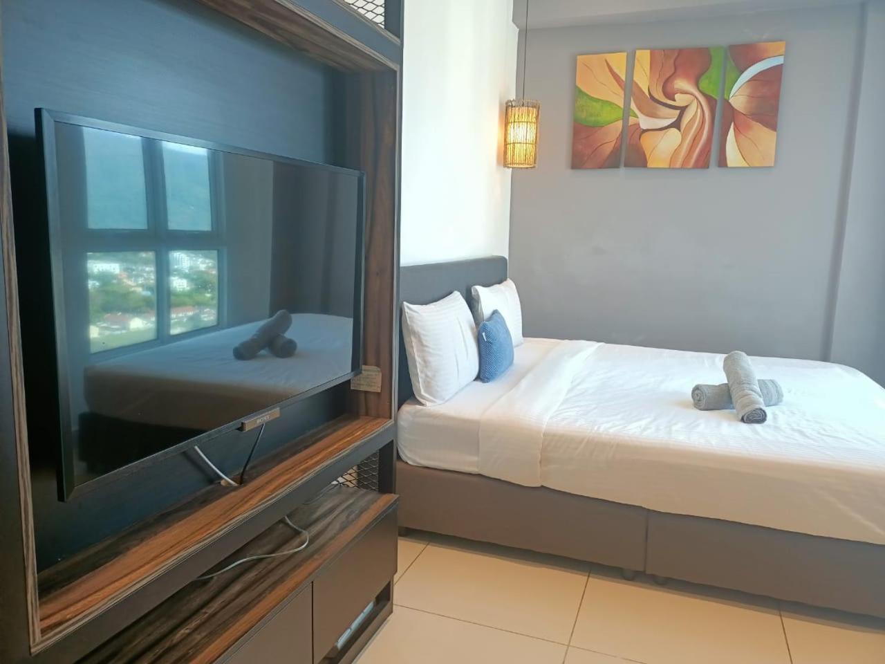 Family Suites At Mansion One By Maj George Town Dış mekan fotoğraf