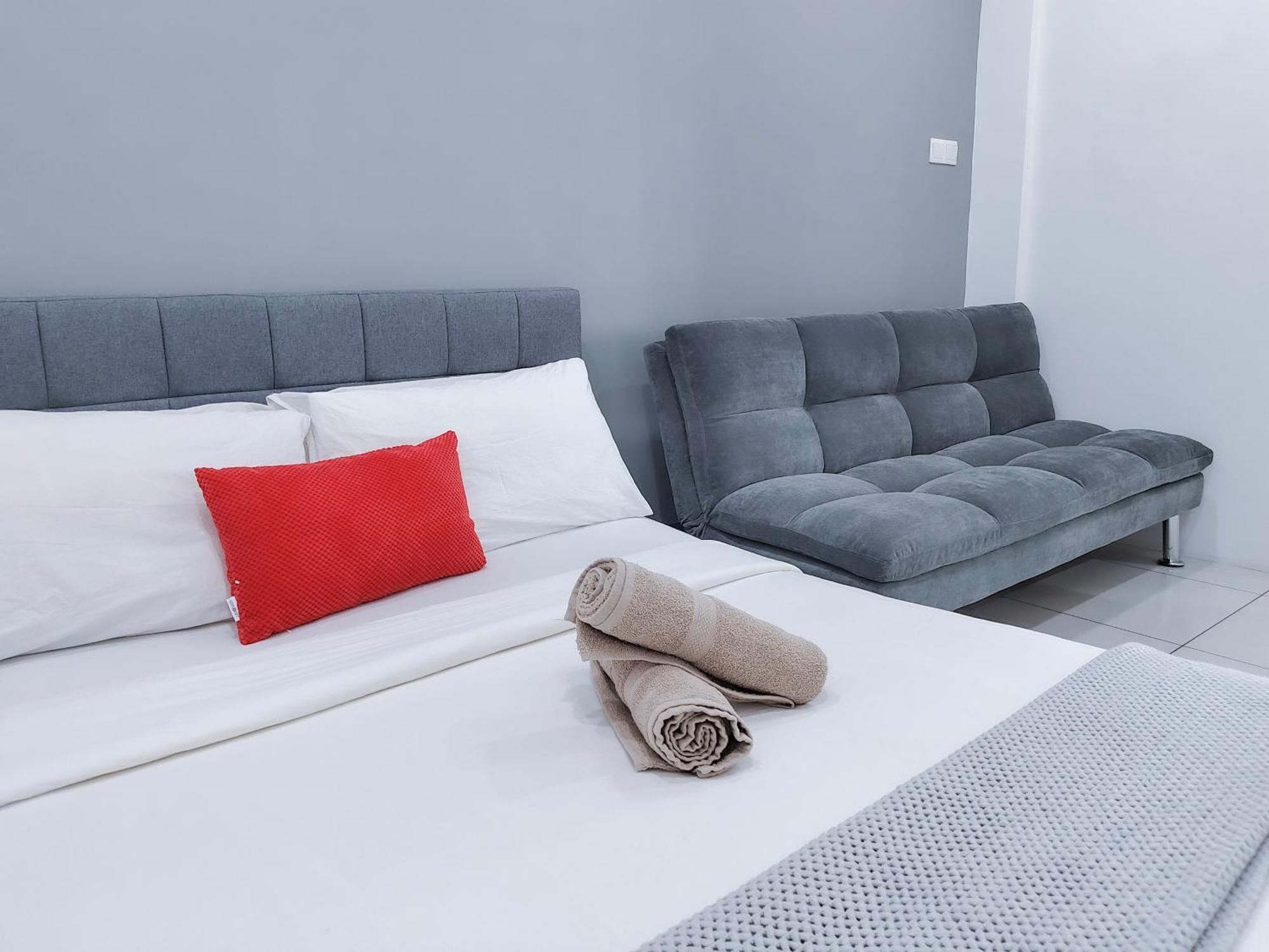 Family Suites At Mansion One By Maj George Town Dış mekan fotoğraf