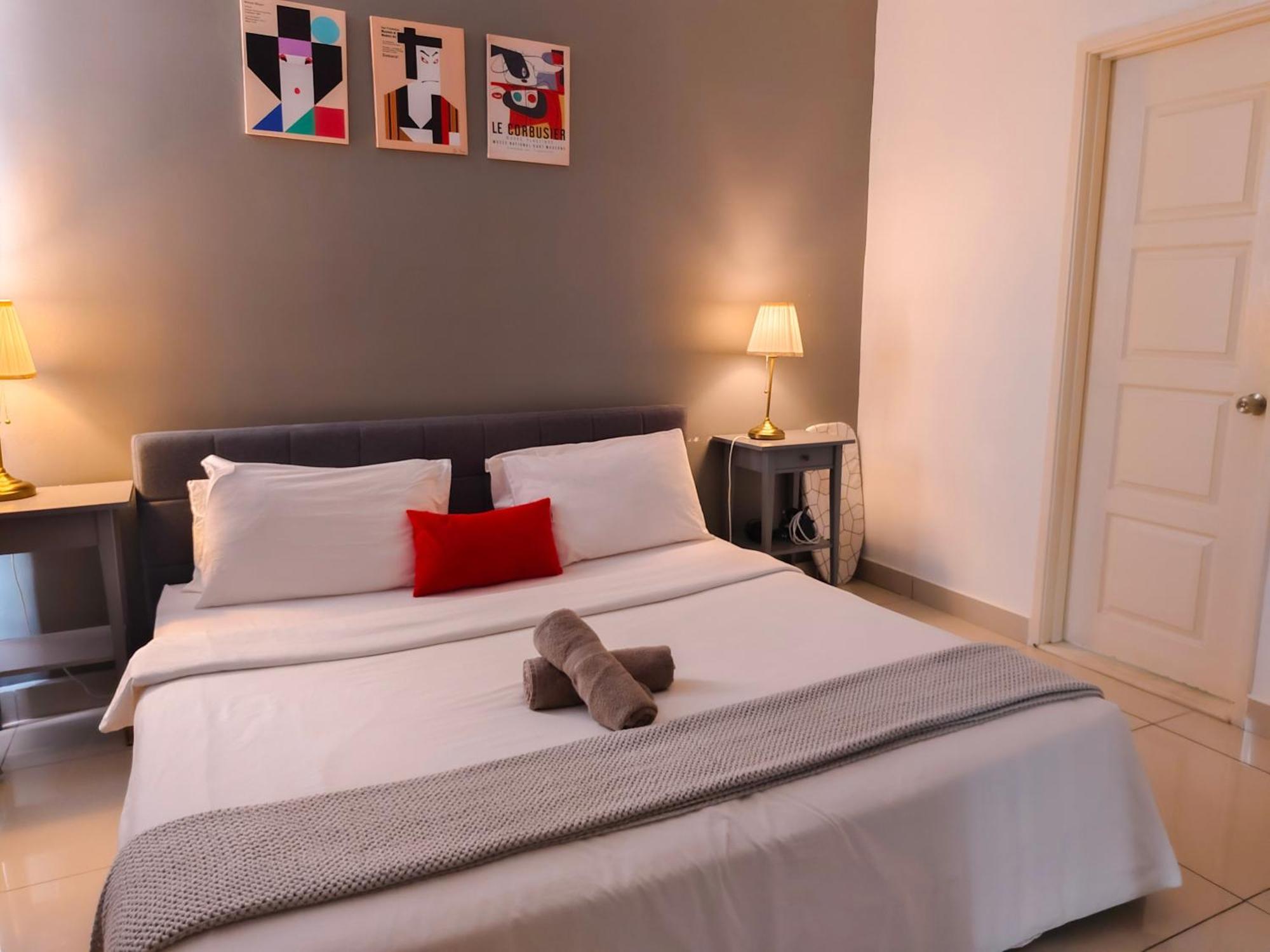 Family Suites At Mansion One By Maj George Town Dış mekan fotoğraf