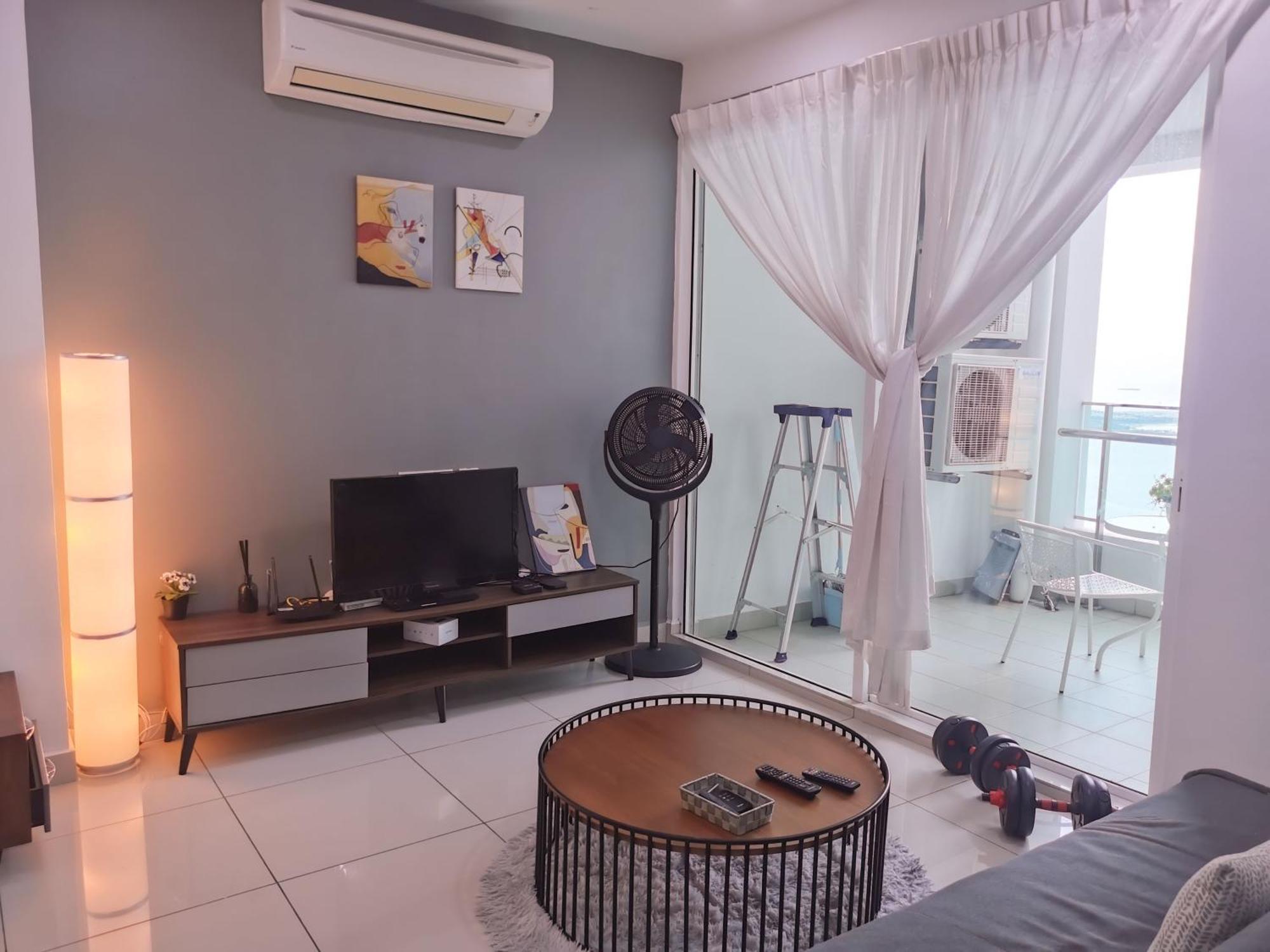 Family Suites At Mansion One By Maj George Town Dış mekan fotoğraf