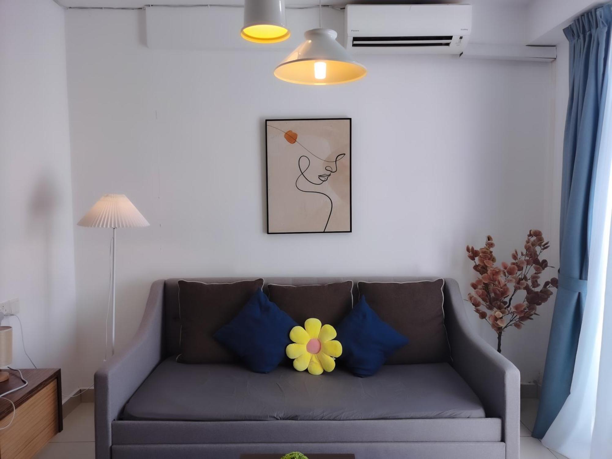 Family Suites At Mansion One By Maj George Town Dış mekan fotoğraf