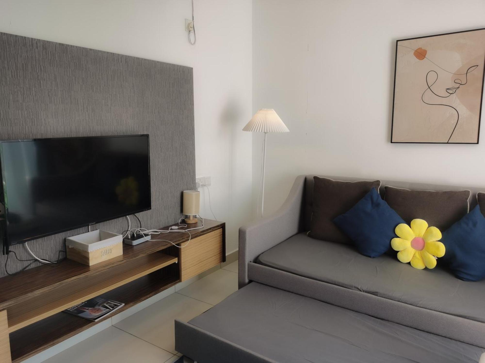 Family Suites At Mansion One By Maj George Town Dış mekan fotoğraf