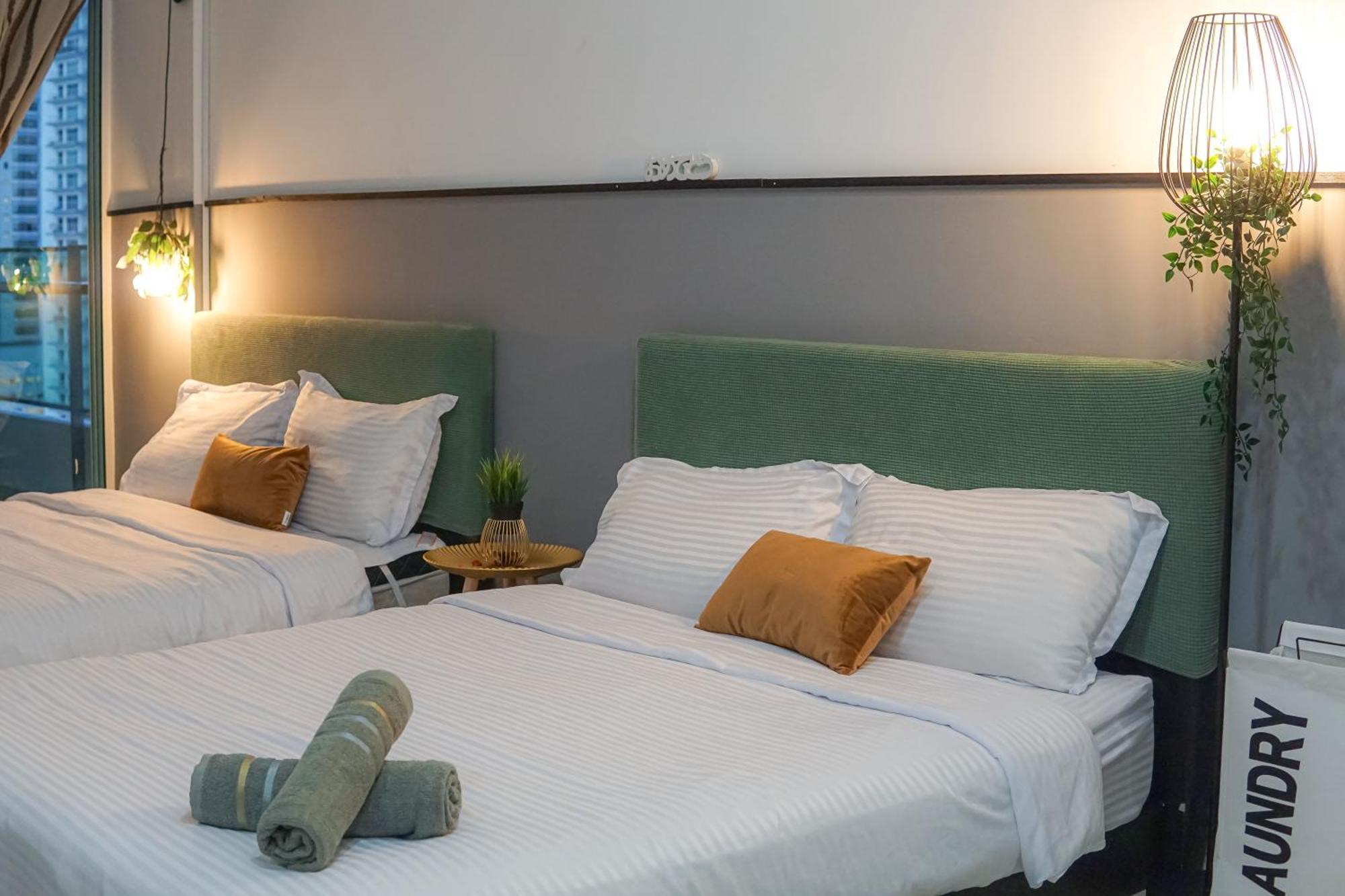 Family Suites At Mansion One By Maj George Town Dış mekan fotoğraf