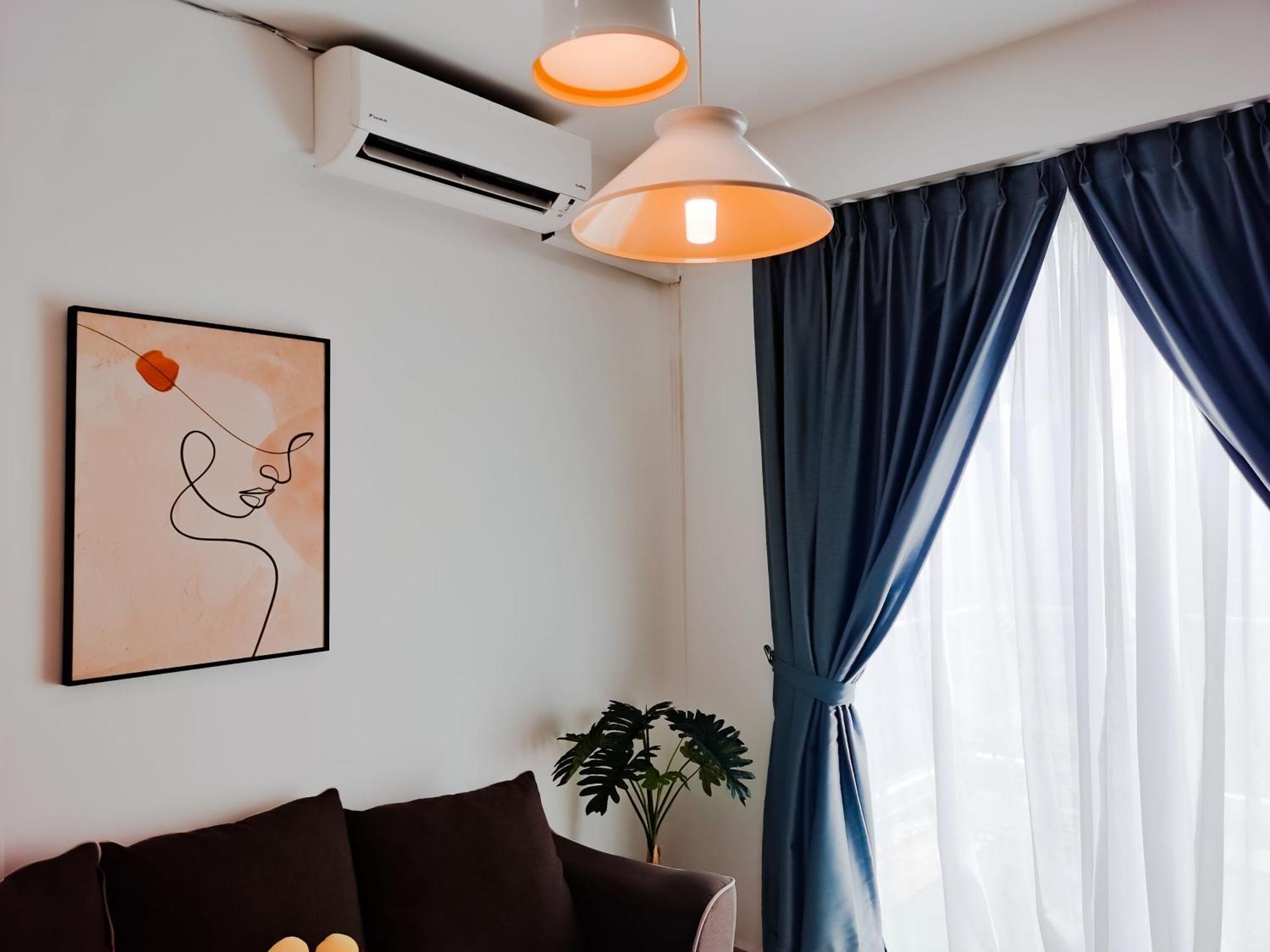 Family Suites At Mansion One By Maj George Town Dış mekan fotoğraf