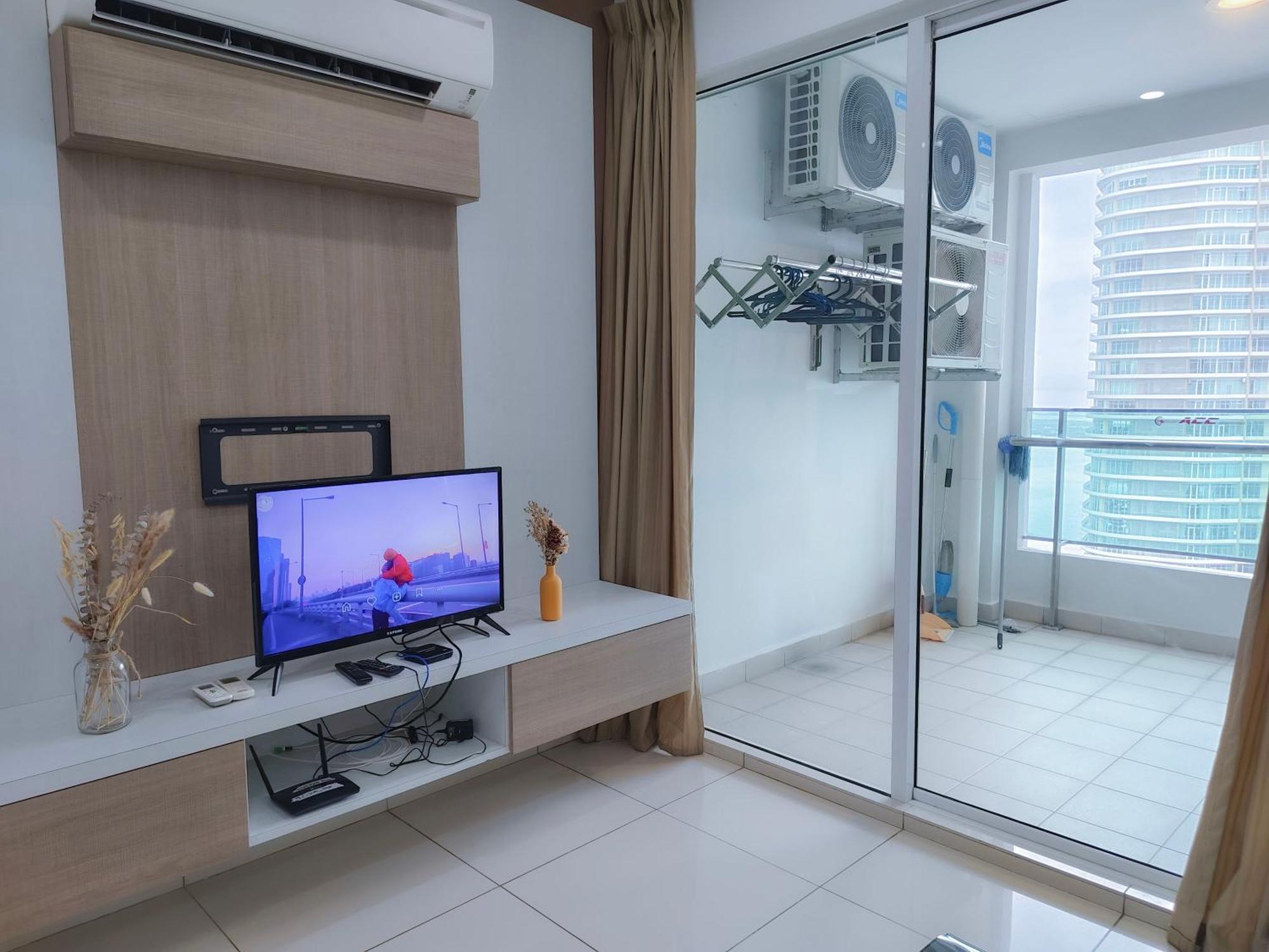 Family Suites At Mansion One By Maj George Town Dış mekan fotoğraf